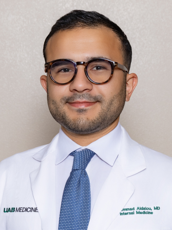 Mohammad Aldalou, M.D.